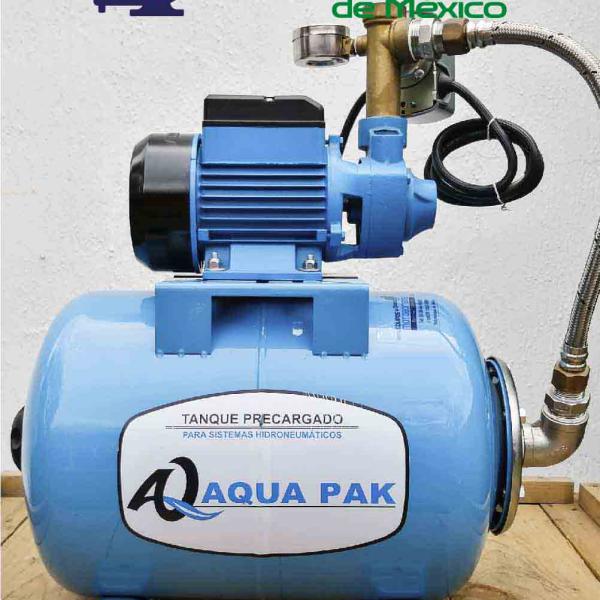 Hidroneumatico Aqua Pak PRES AP50-24L