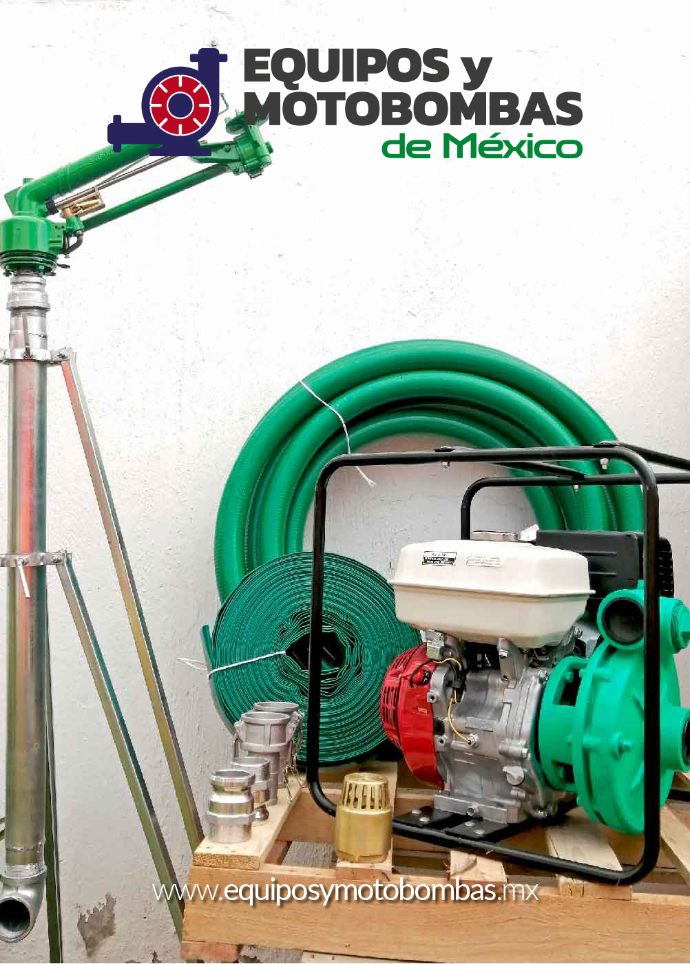 Kit de Sistema de Riego Plus